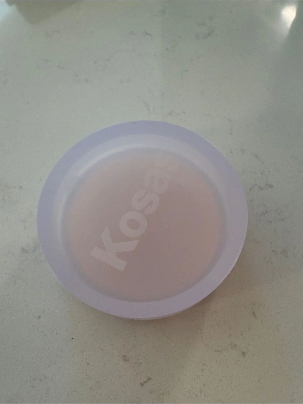 NWOT kosas baked powder